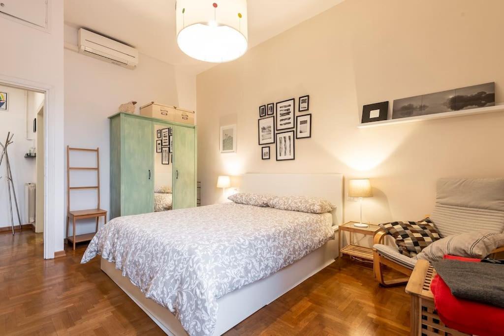 Ferienwohnung Casa Al 4 Florenz Exterior foto