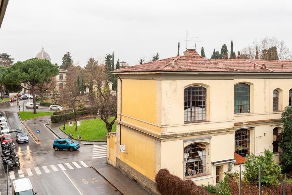 Ferienwohnung Casa Al 4 Florenz Exterior foto