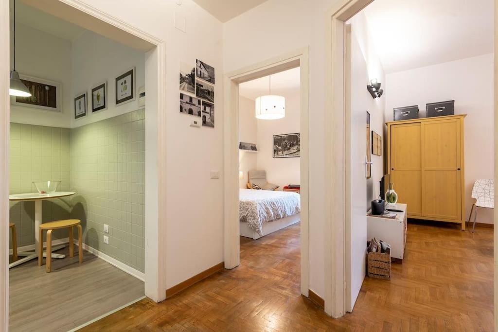 Ferienwohnung Casa Al 4 Florenz Exterior foto