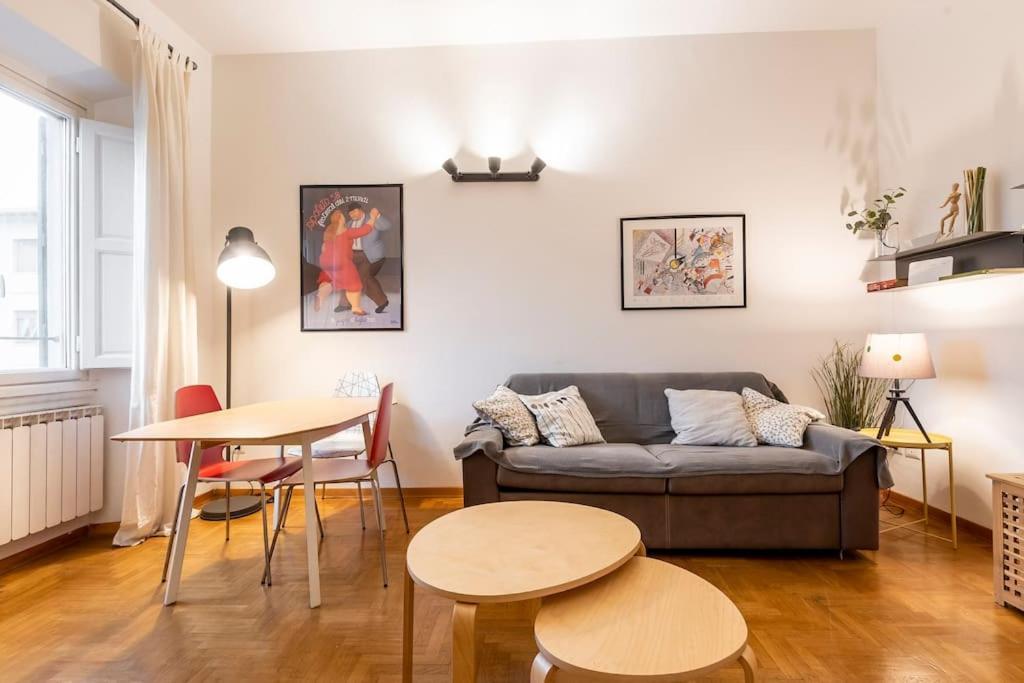 Ferienwohnung Casa Al 4 Florenz Exterior foto