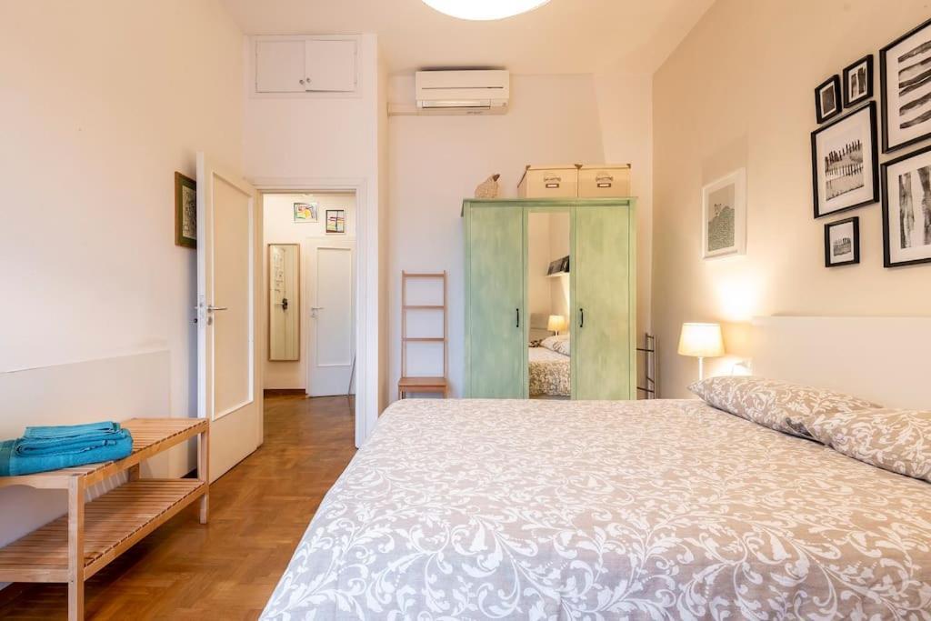 Ferienwohnung Casa Al 4 Florenz Exterior foto