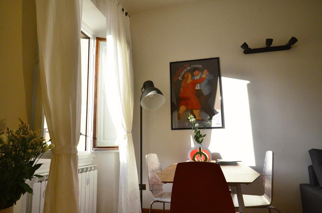 Ferienwohnung Casa Al 4 Florenz Exterior foto