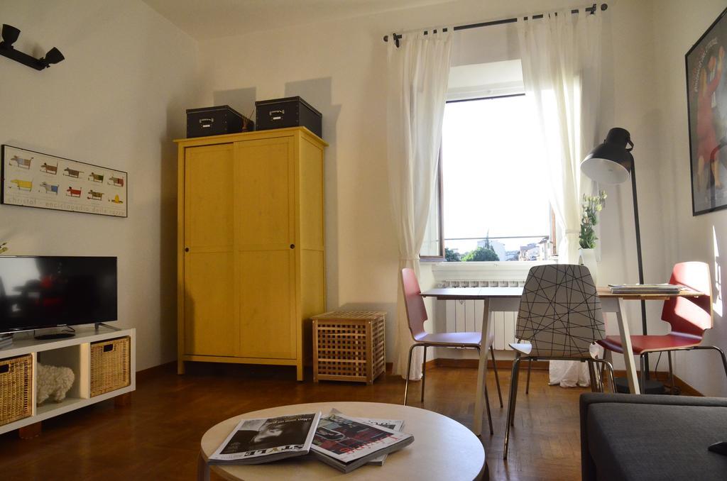 Ferienwohnung Casa Al 4 Florenz Exterior foto