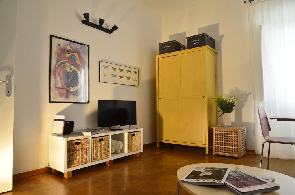 Ferienwohnung Casa Al 4 Florenz Exterior foto